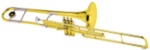King 3B Professional Valve Trombone Model 2166