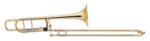 Bach "Stradivarius"  Professional Trombone Model 42BO