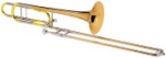 Conn Symphony Professional Trombone Model 88HO