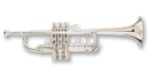 Bach Stradivarius Philly C Professional C Trumpet Model C180SL229PC