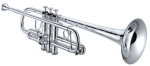 Jupiter 1624S XO Model Professional C Trumpet