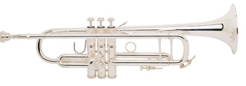 Bach "Stradivarius"  Professional Bb Trumpet 180S37