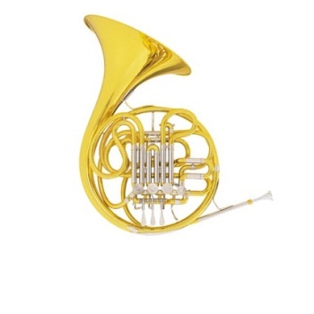 Conn Artist Intermediate F Bb Double French Horn Model 6D