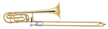 Bach Intermediate Trombone TB200B