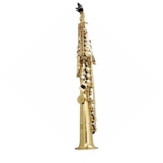 Selmer Student Bb Soprano Saxophone SS600