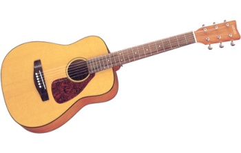 Yamaha 3/4 Scale Folk Guitar JR1